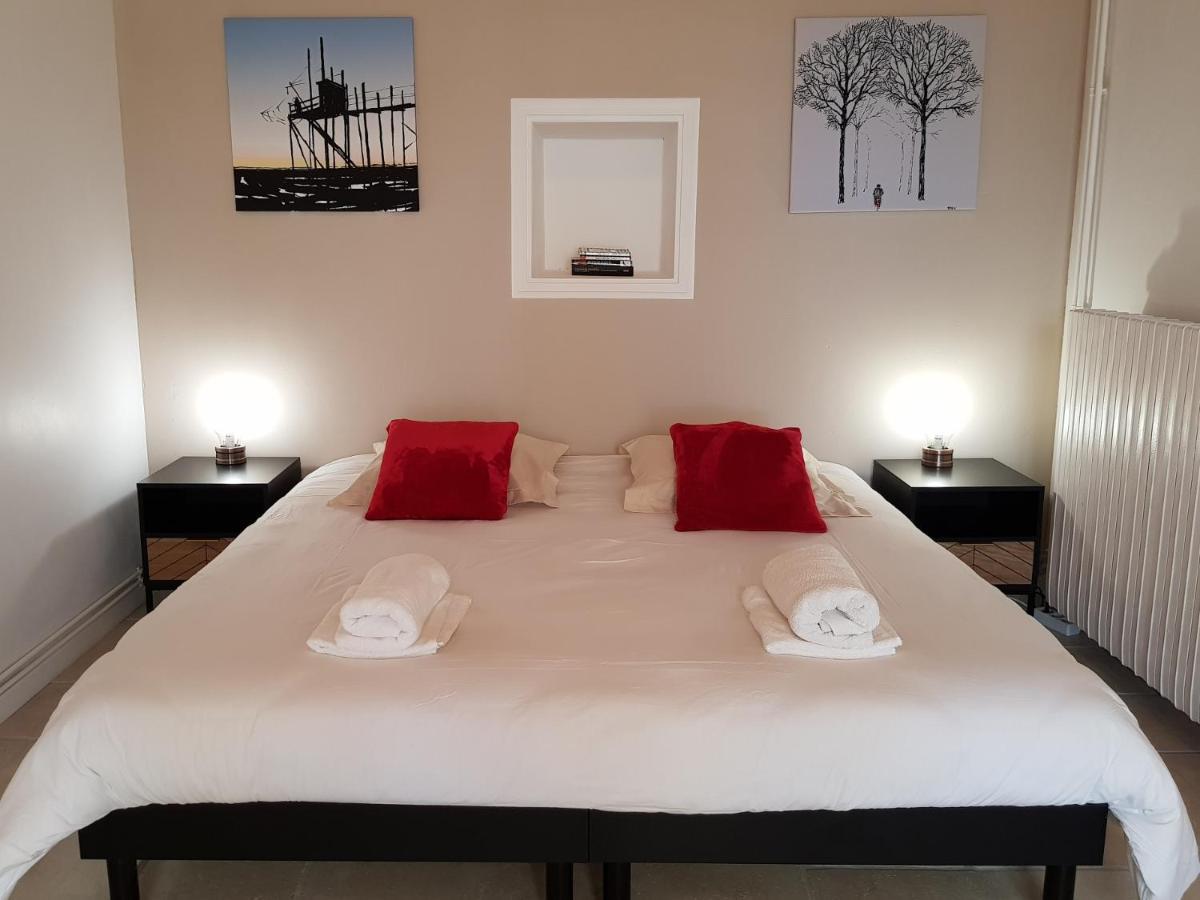 Domaine De Pelouaille - D'hotes Bed & Breakfast