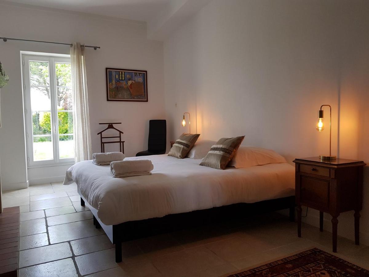 Bed & Breakfast Domaine De Pelouaille - D'hotes