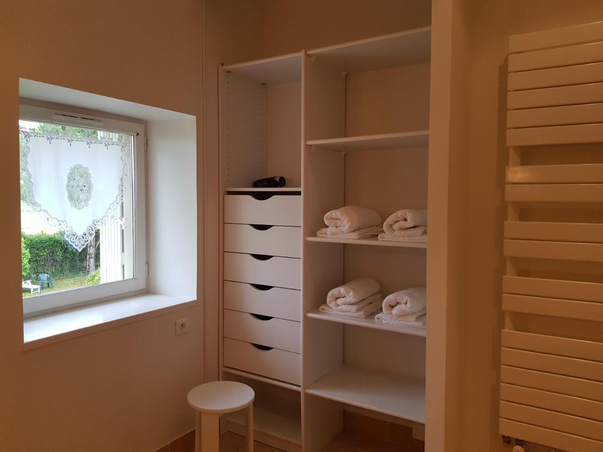 Bed & Breakfast Domaine De Pelouaille - D'hotes